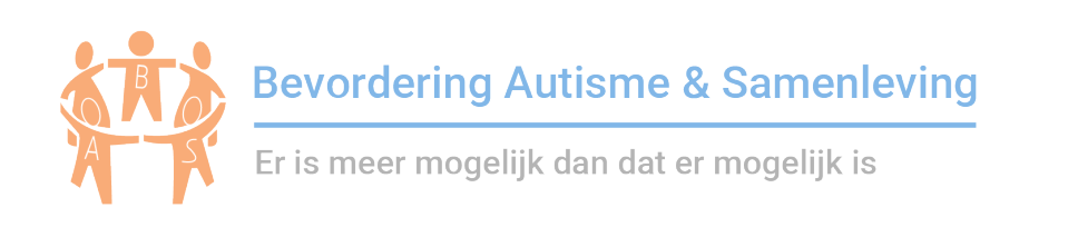 Bevordering Autisme Samenleving logo